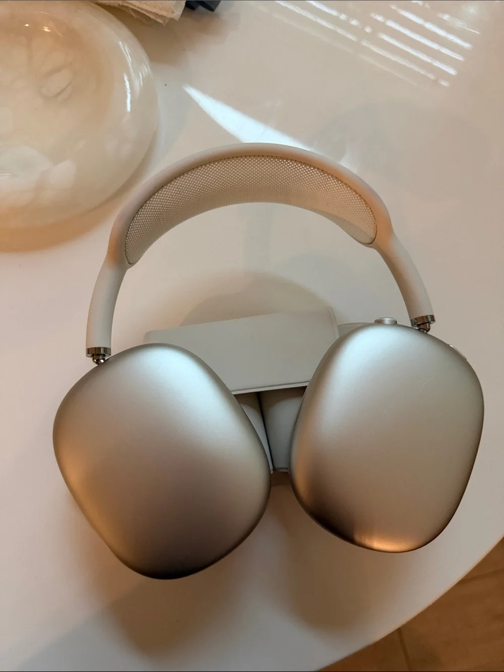 Apple Airpods Max Starlight